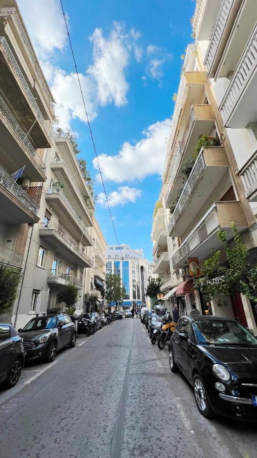 Bang In Kolonaki By Athenian Homes Екстер'єр фото