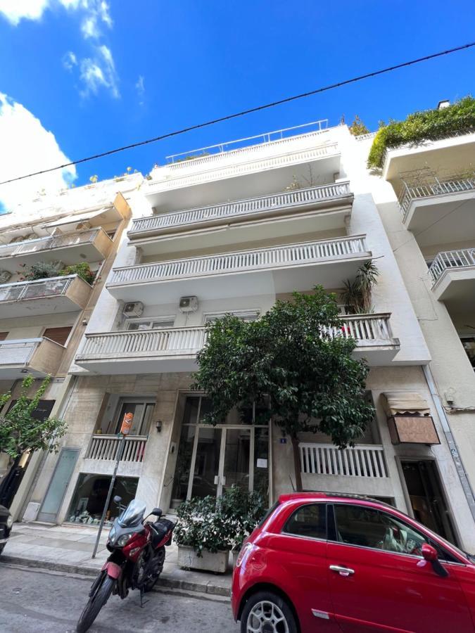 Bang In Kolonaki By Athenian Homes Екстер'єр фото
