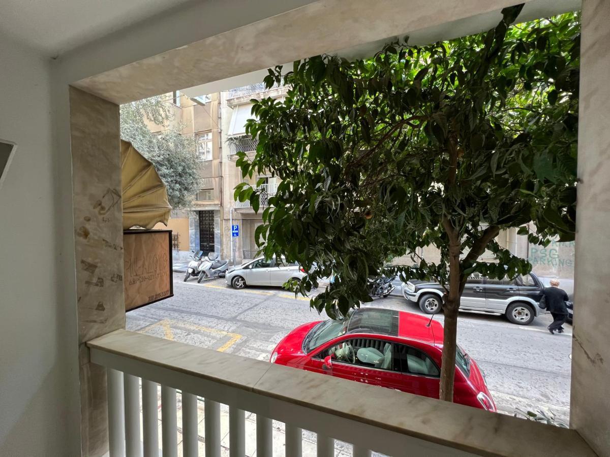 Bang In Kolonaki By Athenian Homes Екстер'єр фото