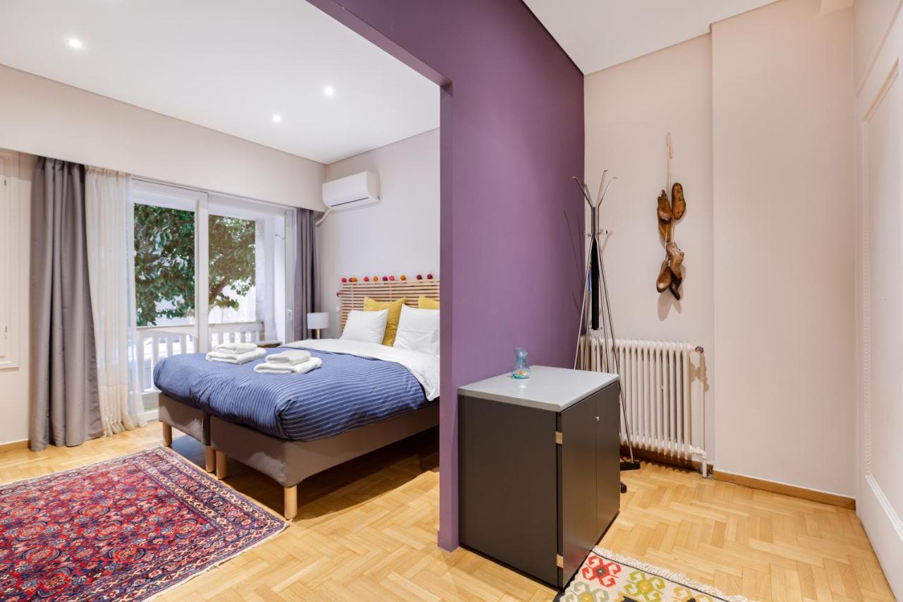 Bang In Kolonaki By Athenian Homes Екстер'єр фото