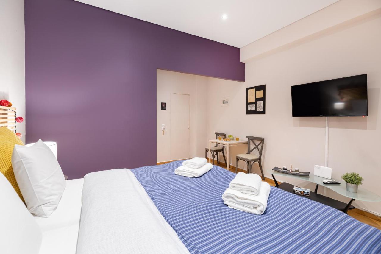 Bang In Kolonaki By Athenian Homes Екстер'єр фото
