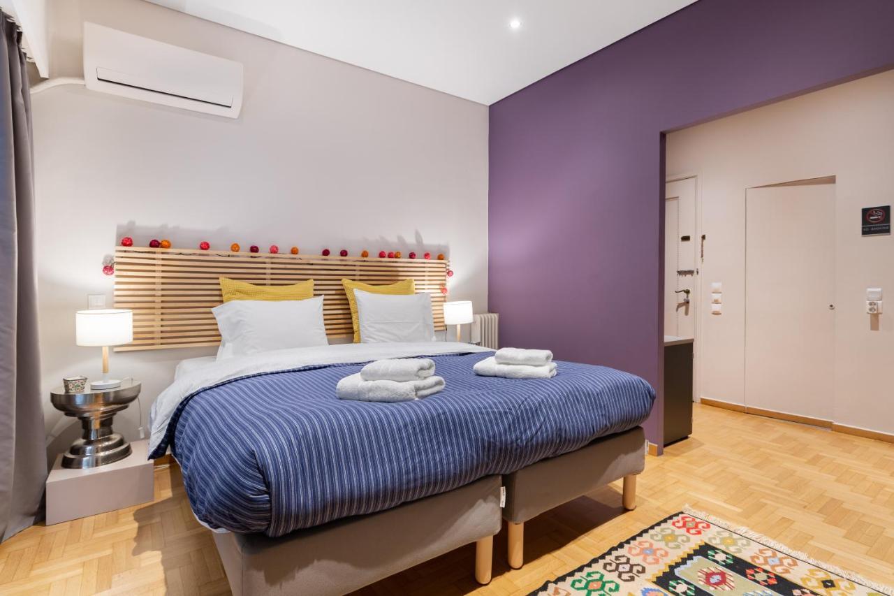 Bang In Kolonaki By Athenian Homes Екстер'єр фото