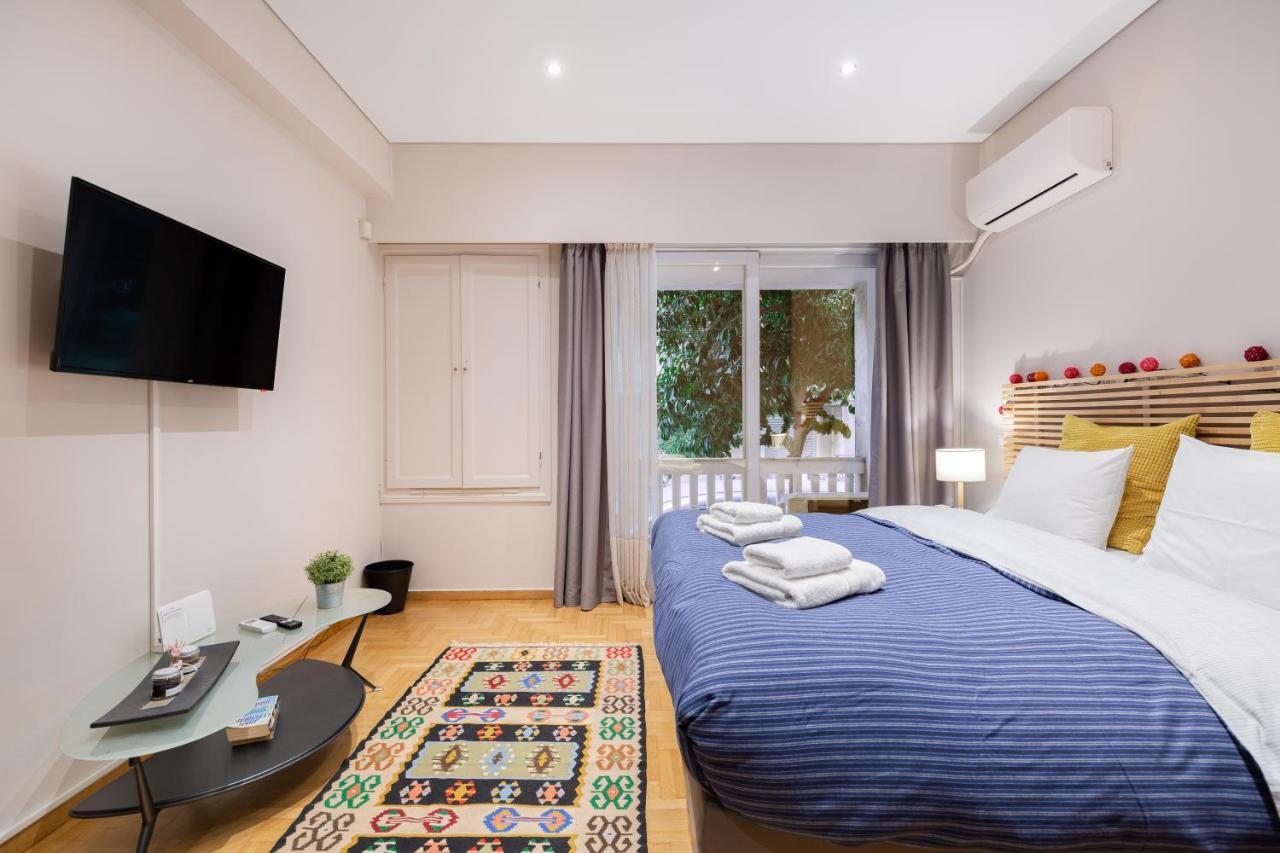 Bang In Kolonaki By Athenian Homes Екстер'єр фото