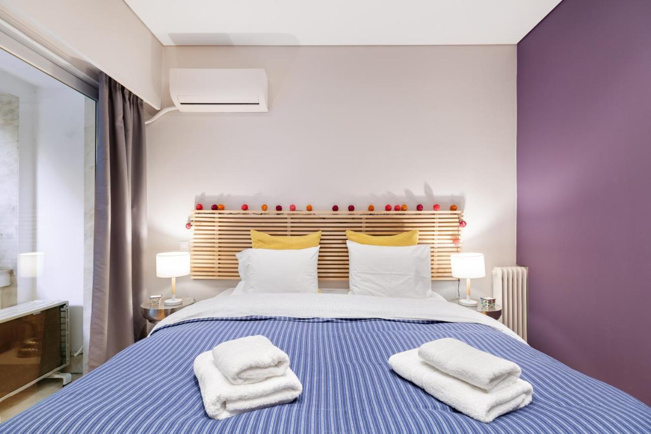 Bang In Kolonaki By Athenian Homes Екстер'єр фото