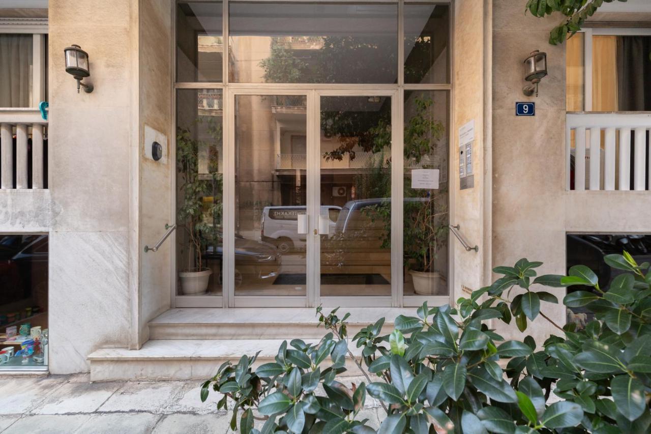 Bang In Kolonaki By Athenian Homes Екстер'єр фото