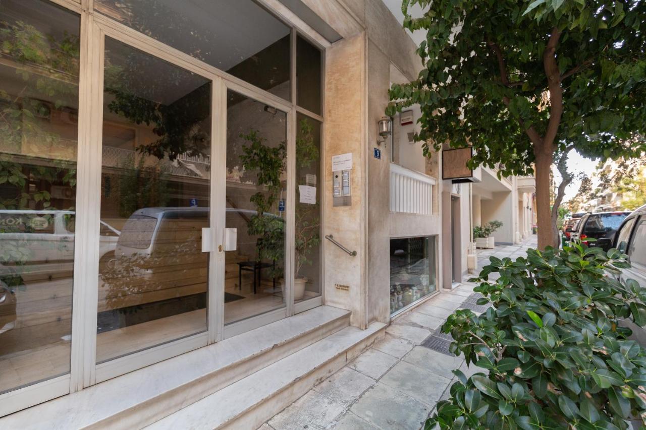 Bang In Kolonaki By Athenian Homes Екстер'єр фото