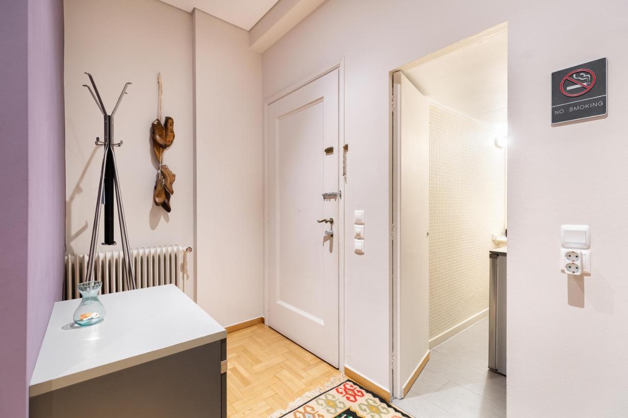 Bang In Kolonaki By Athenian Homes Екстер'єр фото
