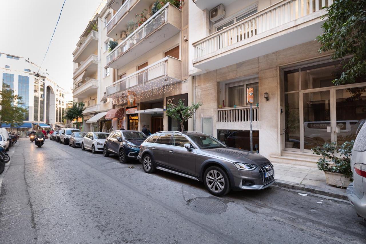 Bang In Kolonaki By Athenian Homes Екстер'єр фото