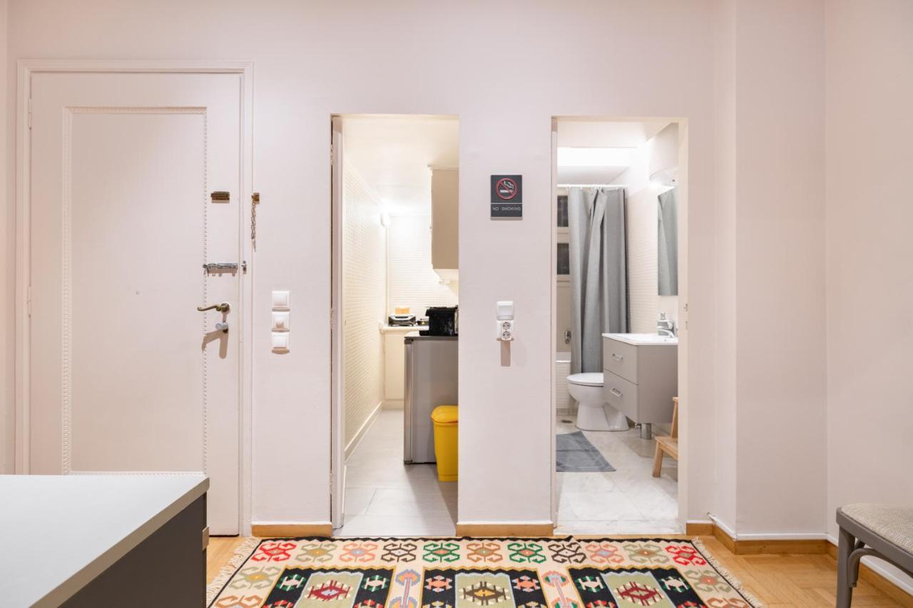 Bang In Kolonaki By Athenian Homes Екстер'єр фото